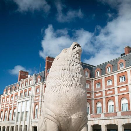 Nh Gran Hotel Provincial Mar del Plata Exterior photo