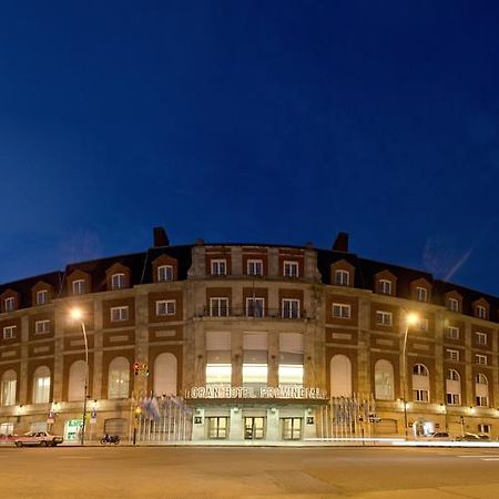 Nh Gran Hotel Provincial Mar del Plata Exterior photo