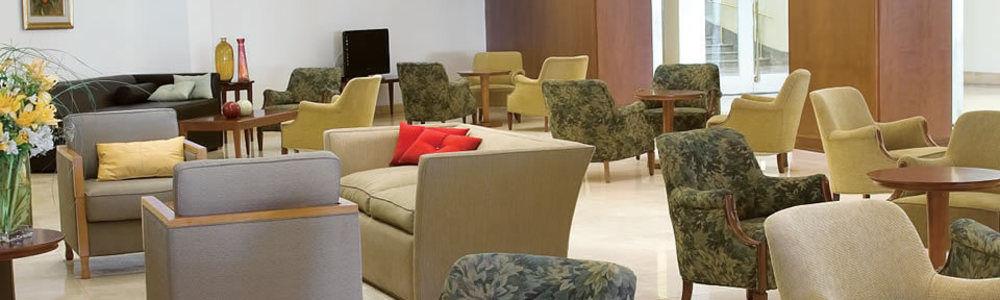 Nh Gran Hotel Provincial Mar del Plata Exterior photo