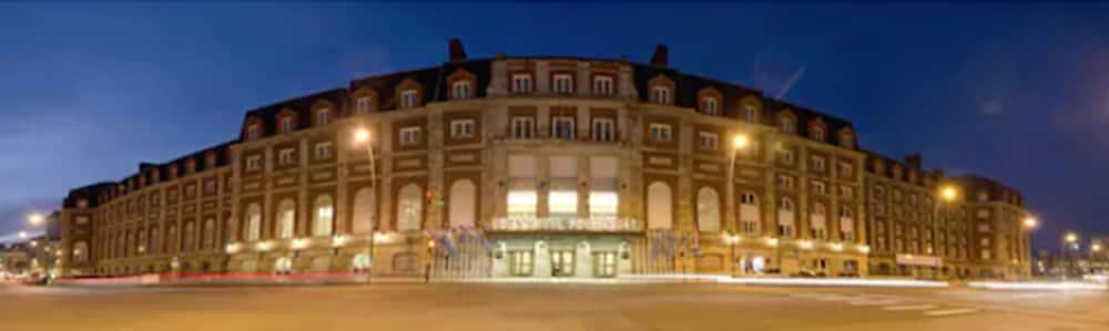 Nh Gran Hotel Provincial Mar del Plata Exterior photo