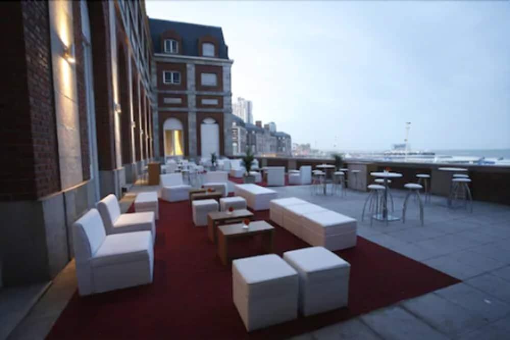 Nh Gran Hotel Provincial Mar del Plata Exterior photo