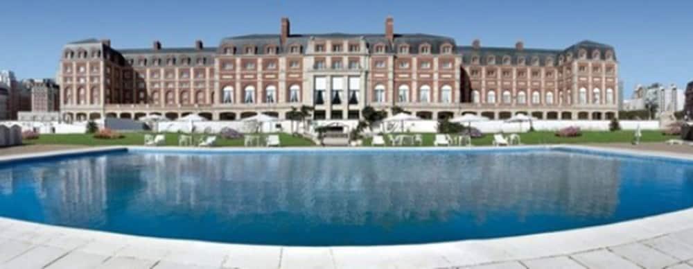 Nh Gran Hotel Provincial Mar del Plata Exterior photo
