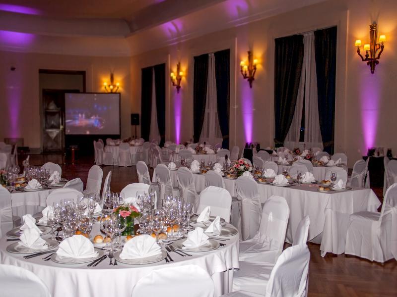 Nh Gran Hotel Provincial Mar del Plata Exterior photo