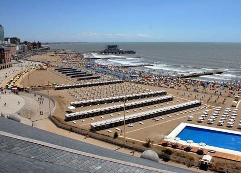 Nh Gran Hotel Provincial Mar del Plata Facilities photo