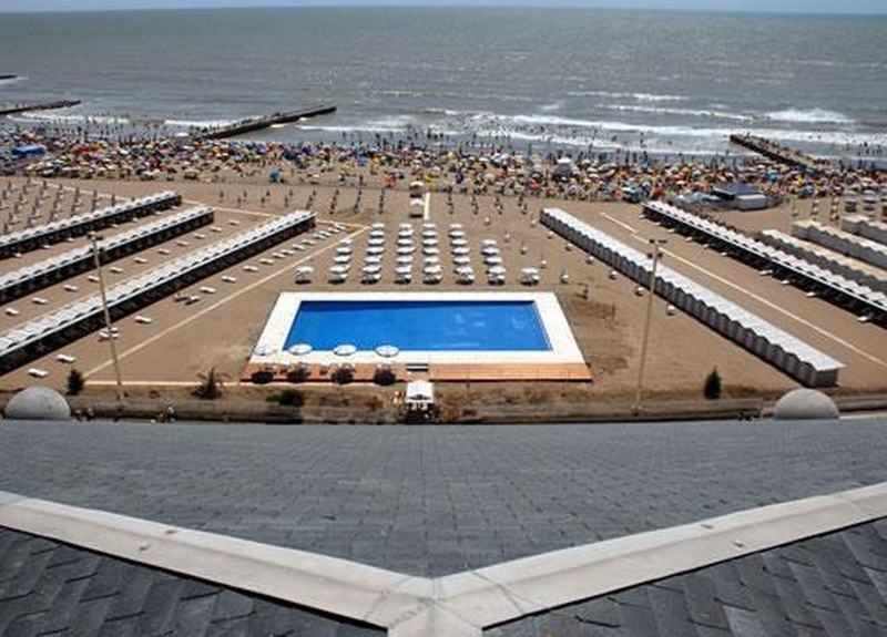 Nh Gran Hotel Provincial Mar del Plata Facilities photo