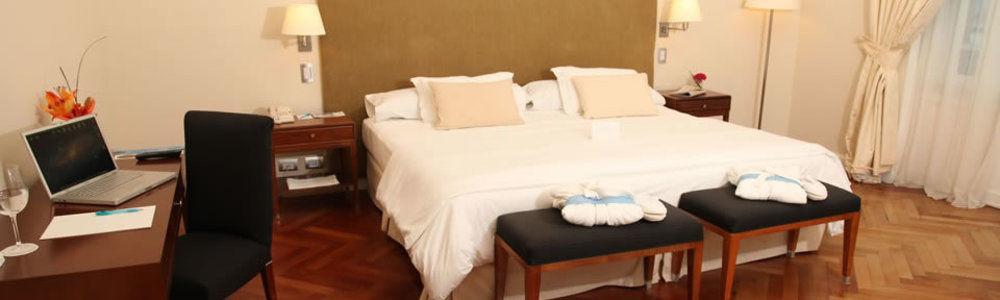 Nh Gran Hotel Provincial Mar del Plata Exterior photo