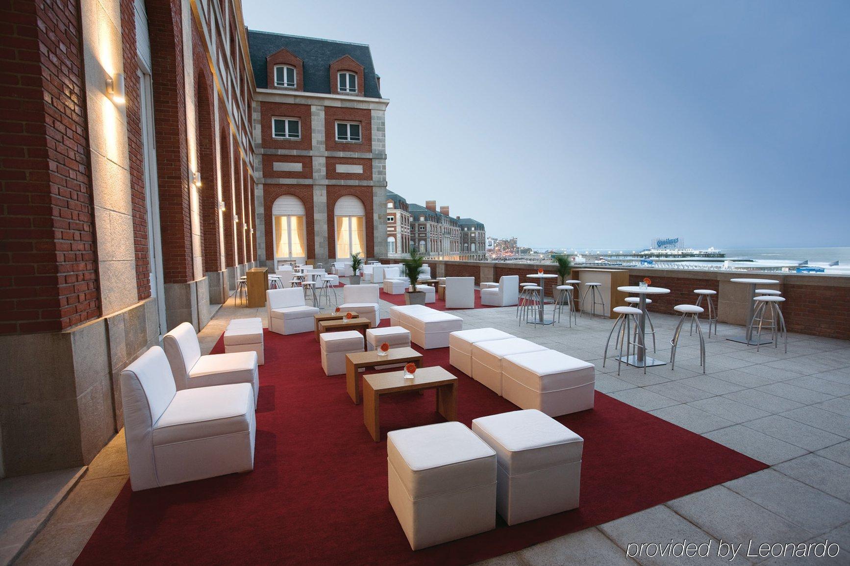 Nh Gran Hotel Provincial Mar del Plata Amenities photo