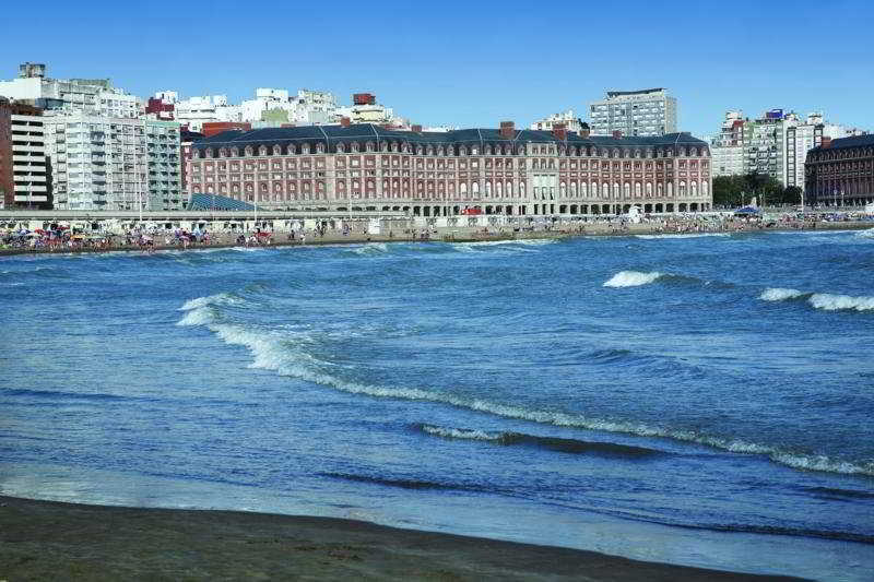 Nh Gran Hotel Provincial Mar del Plata Exterior photo