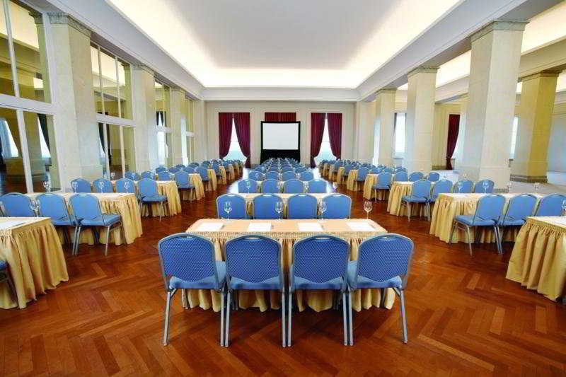 Nh Gran Hotel Provincial Mar del Plata Exterior photo
