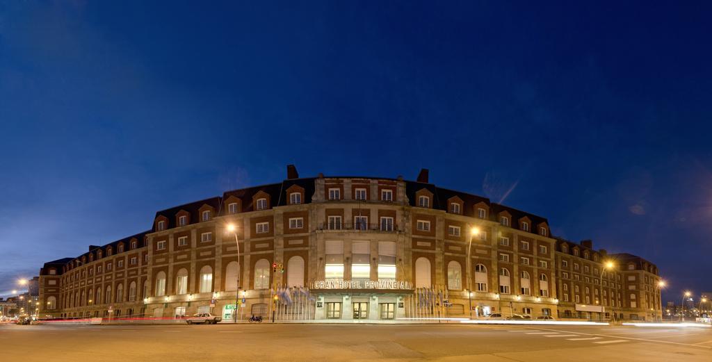 Nh Gran Hotel Provincial Mar del Plata Exterior photo