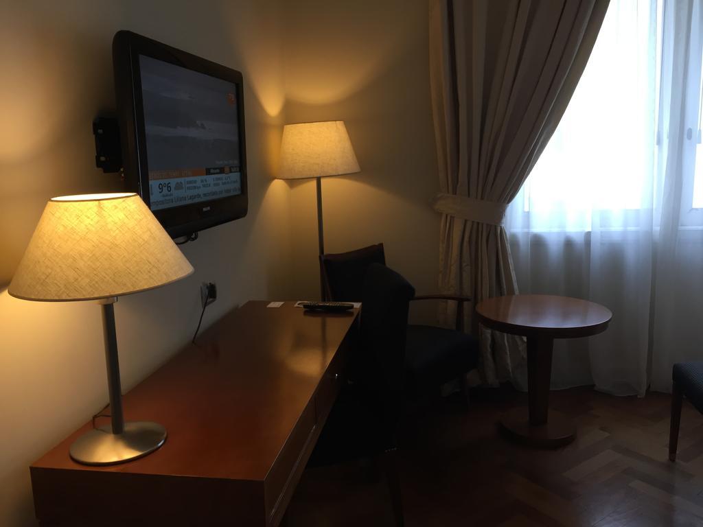 Nh Gran Hotel Provincial Mar del Plata Exterior photo