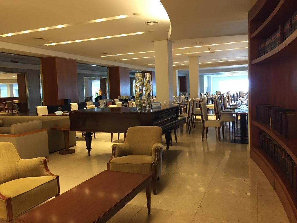 Nh Gran Hotel Provincial Mar del Plata Exterior photo