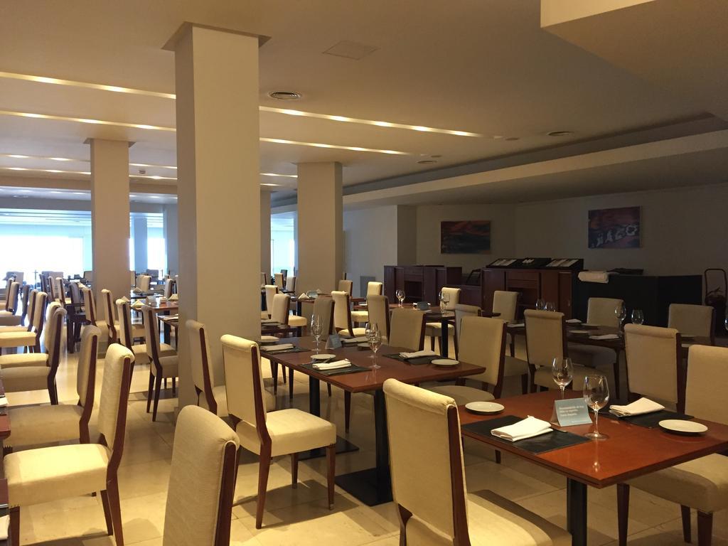 Nh Gran Hotel Provincial Mar del Plata Exterior photo
