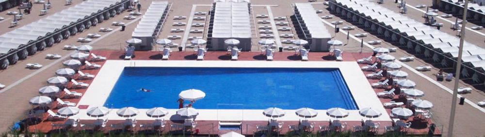 Nh Gran Hotel Provincial Mar del Plata Exterior photo